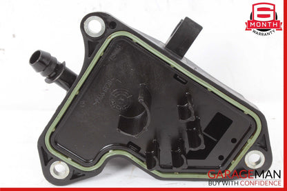 06-15 Mercedes W221 S400 E350 C300 Engine Oil Separator Cover 2720160134 OEM