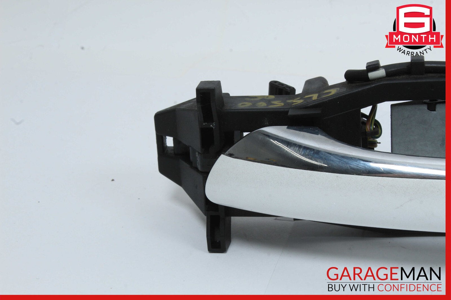 06-11 Mercedes W219 CLS550 Front Left Side Exterior Door Handle Assembly OEM