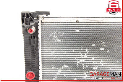 08-17 Mercedes X204 GLK250 C350 E400 Engine Motor Water Cooling Radiator OEM