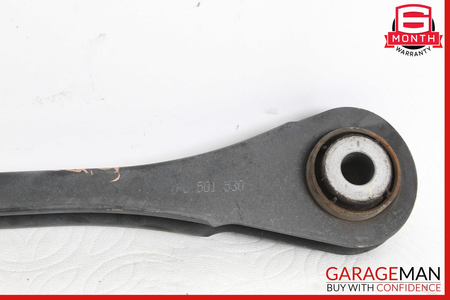 11-17 Porsche Cayenne 958 Rear Right Passenger Side Suspension Upper Control Arm
