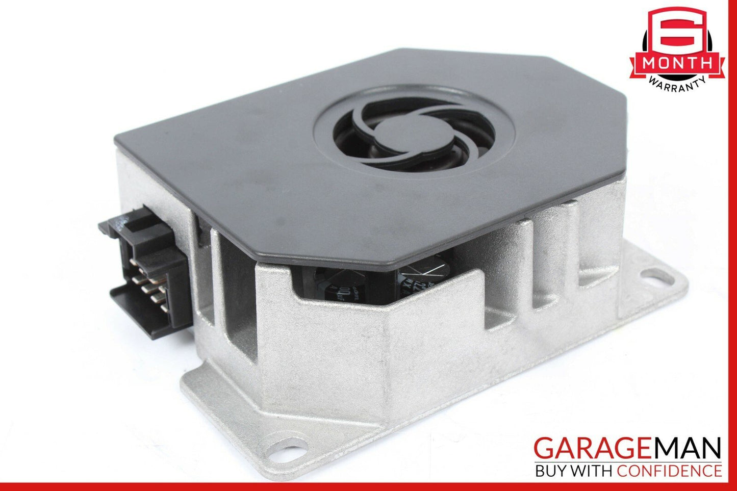09-12 Mercedes R350 E350 CLS500 SL500 Subwoofer Amp Amplifier Harman Becker OEM