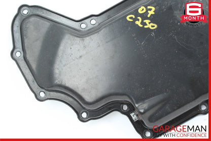 05-12 Mercedes W203 C230 CLS550 E350 SL550 CLK350 Lower Oil Pan 2720100128 OEM