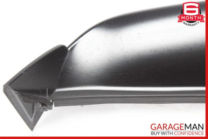 12-14 Porsche Cayenne 958 Trunk Lid Molding Trim Spoiler Wing OEM