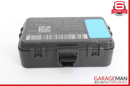 16-20 Jaguar XF Keyless Key Less Entry Antenna Control Module Unit AH4215K602AC