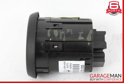 17-20 Maserati Levante M161 Center Dashboard Analog Clock OEM