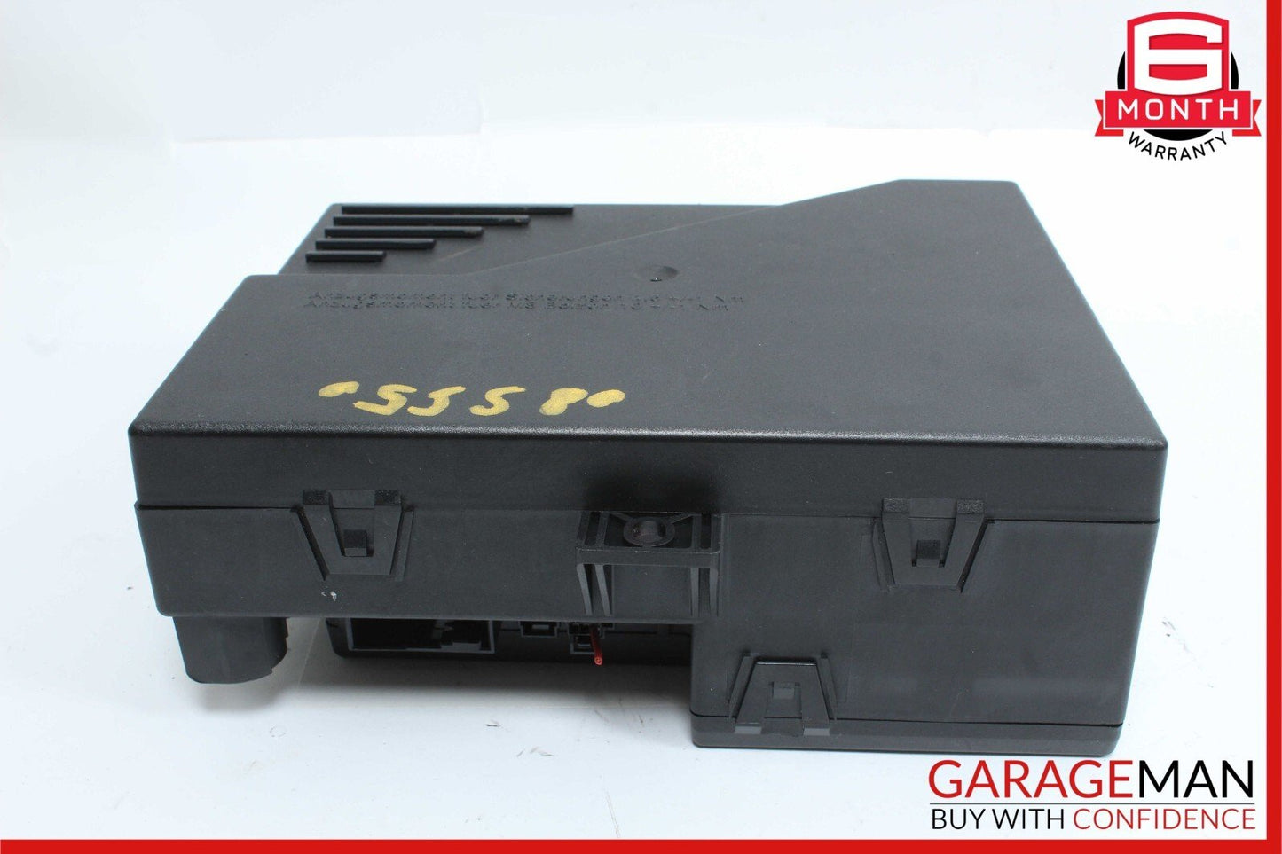 07-14 Mercedes W221 S550 CL550 Electric Power Supply Control Fuse Box Module OEM