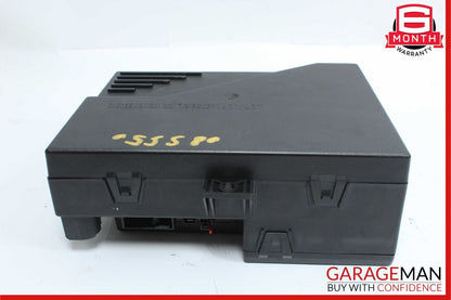 07-14 Mercedes W221 S550 CL550 Electric Power Supply Control Fuse Box Module OEM