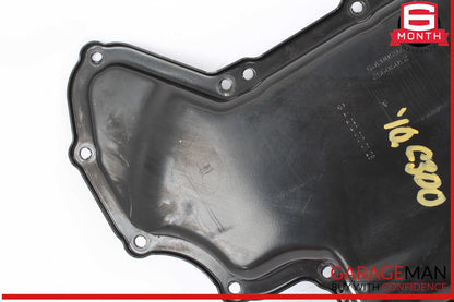 05-12 Mercedes W204 C300 E350 SLK350 SL550 Lower Oil Pan 2720100128 OEM