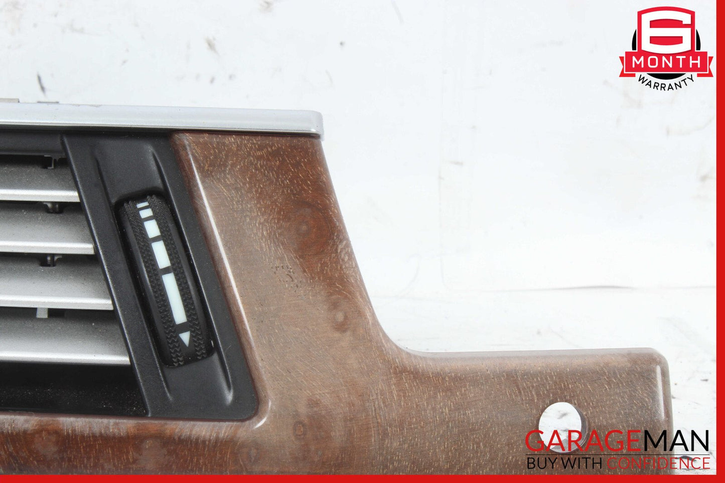 10-13 Mercedes W212 E350 Dashboard Dash AC A/C Air Vent LeftÂ Trim OEM