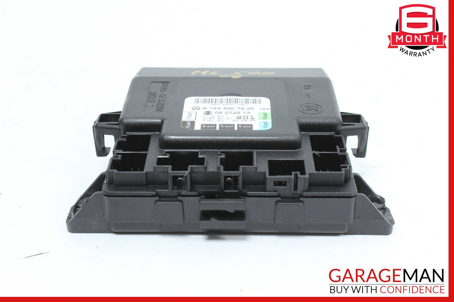 06-13 Mercedes W164 ML500 R350 GL450 Front Right Side Door Control Module OEM