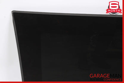 07-13 Mercedes W221 S550 S400 S63 Center Middle Pano Panoramic Roof Glass Panel