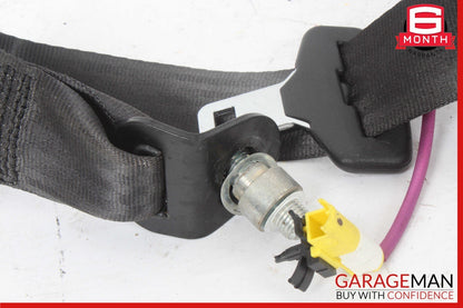 03-08 Maserati Quattroporte M139 Rear Right Seatbelt Seat Belt Retractor OEM