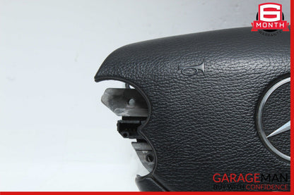 03-12 Mercedes CLK350 CLS500 G500 E350 SL500 Steering Wheel Airbag Air Bag Black