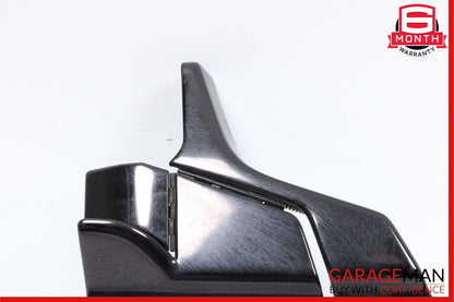 90-02 Mercedes R129 SL500 Rear Right Convertible Soft Top Tonneau Flap Trim OEM
