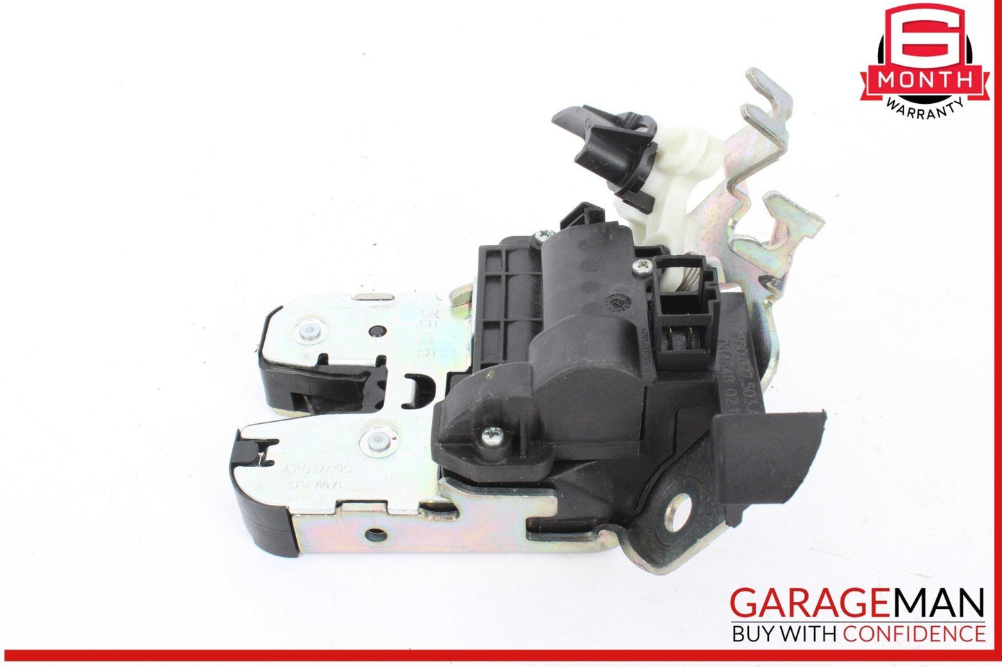 17-24 Audi A4 Rear Trunk Deck Lid Lock Latch Actuator 3G0827503A OEM