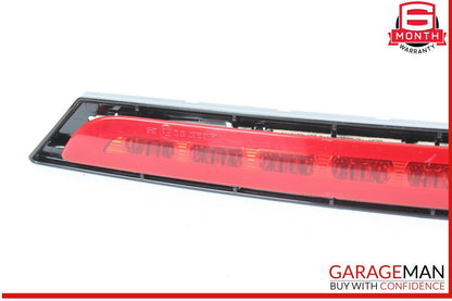 12-20 Mercedes R172 SLK250 SLK300 Rear 3rd Third Brake Stop Light Lamp OEM