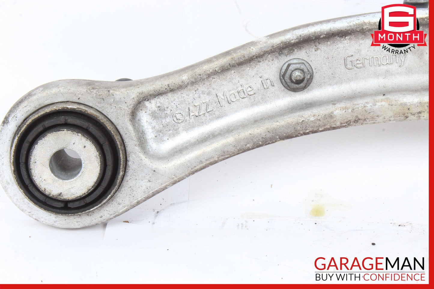11-18 Porsche Cayenne 958 S Rear Left / Right Side Upper Forward Control Arm OEM