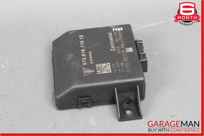 10-13 Porsche Panamera 970 Gateway Network Chassis Control Module 97061811515