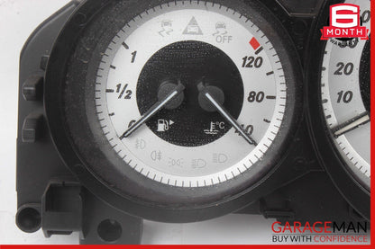 12-14 Mercedes W204 C250 C300 Instrument Speedometer Cluster 2049004309 OEM