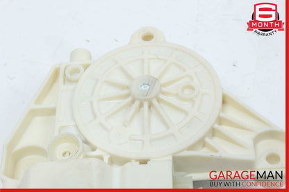 08-16 Mercedes E350 E400 GLK350 C300 Rear Left Door Window Regulator Motor Unit