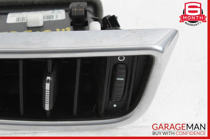 11-17 Porsche Cayenne S 958 Center Rear Left AC A/C Air Vent Trim Cover Grille