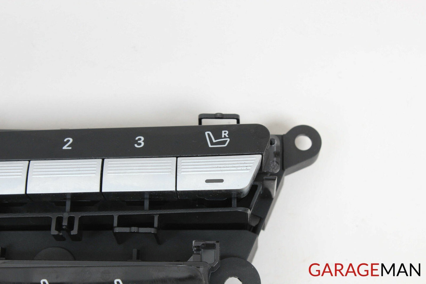 07-13 Mercedes W221 S550 CL550 Front Left Seat Control Memory Switch Q01 OEM