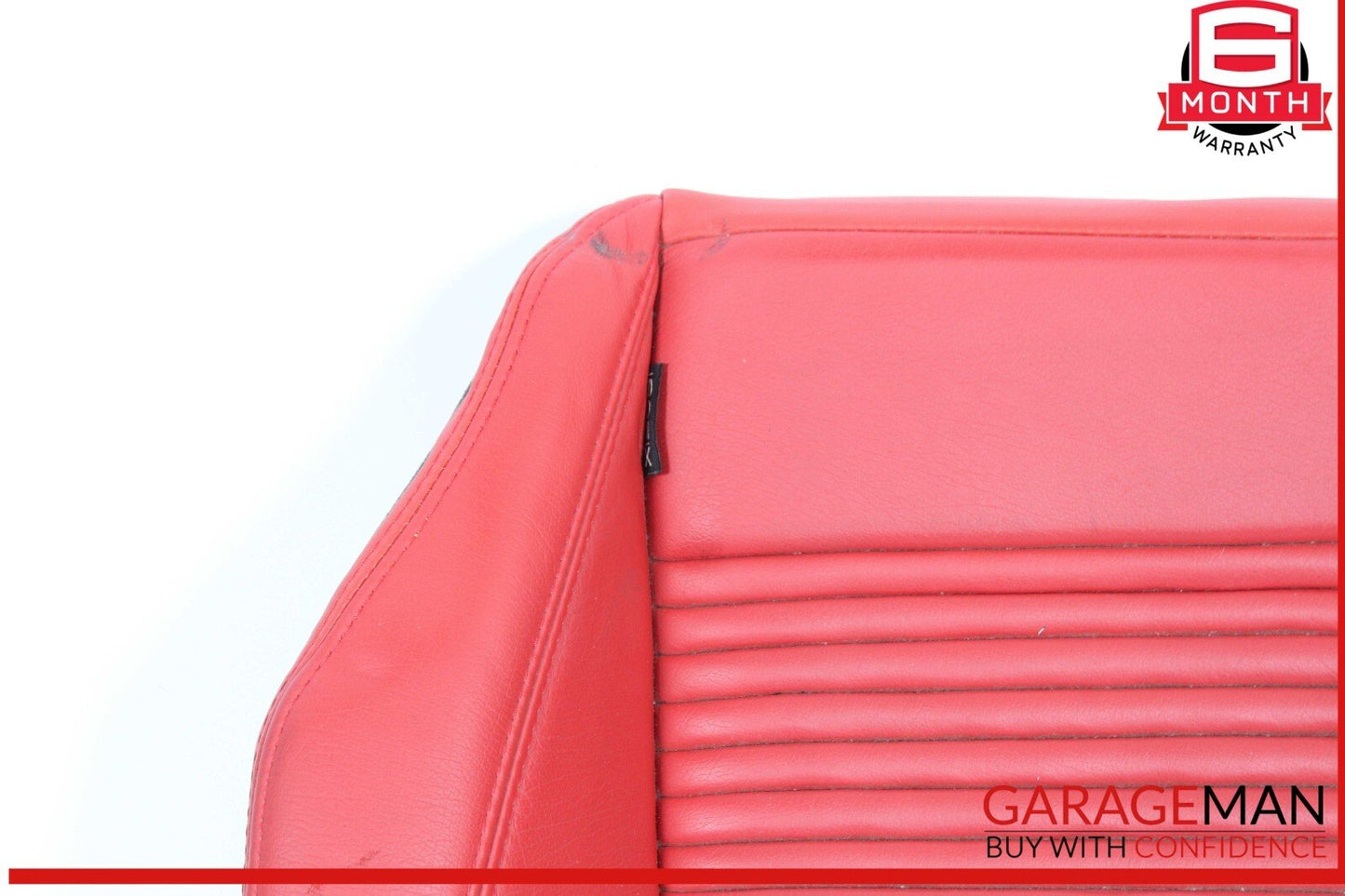 08-12 Maserati GranTurismo M145 Rear Right Side Lower Bottom Seat Cushion OEM