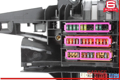 17-24 Audi S5 A4 Main Body Relay Fuse Box 8W0971845AJ OEM