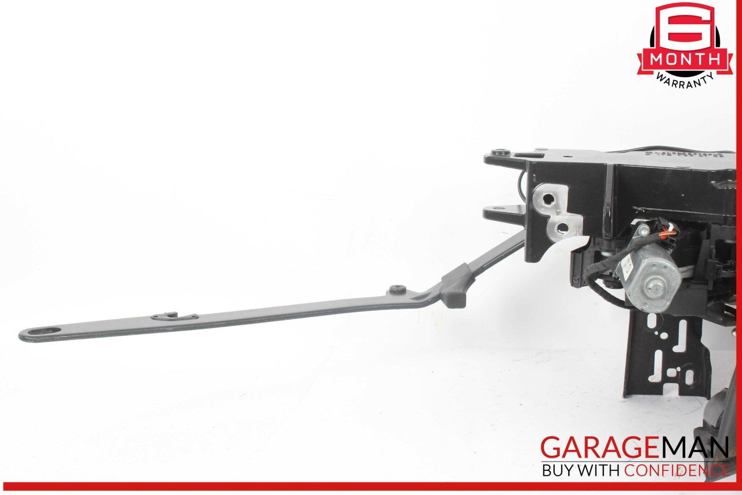 17-20 Mercedes R172 SLC43 AMG Convertible Left Side Top C Pillar Brace Support