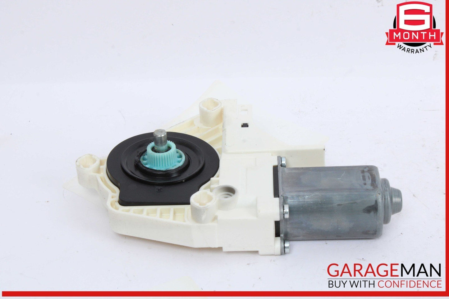 12-18 Audi A6 SQ5 Front Right Passenger Side Window Regulator Motor 8K0959802B