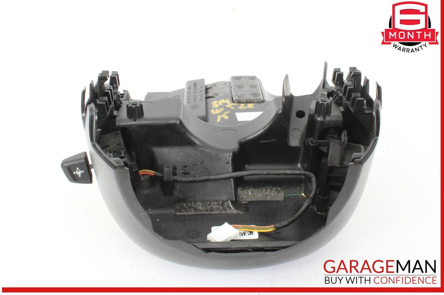 11-16 BMW 528i 535i 550i F10 Steering Column Shroud Lower Trim Cover Panel OEM