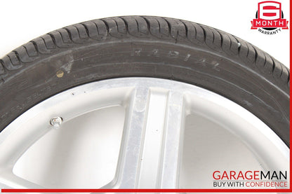 07-11 Mercedes W221 S550 CL63 AMG Wheel Tire Rim 8.5Jx19H2 ET43 OEM