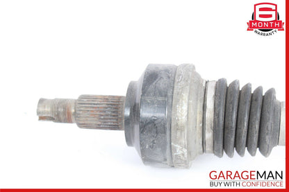17-22 Alfa Romeo Giulia Rear Left or Right Side Axle CV Half Shaft OEM