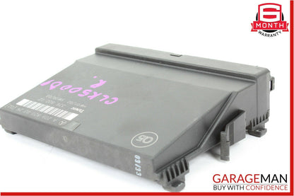 03-09 Mercedes W209 CLK500 CLK55 AMG Rear Temic Control Module 2098200326 OEM