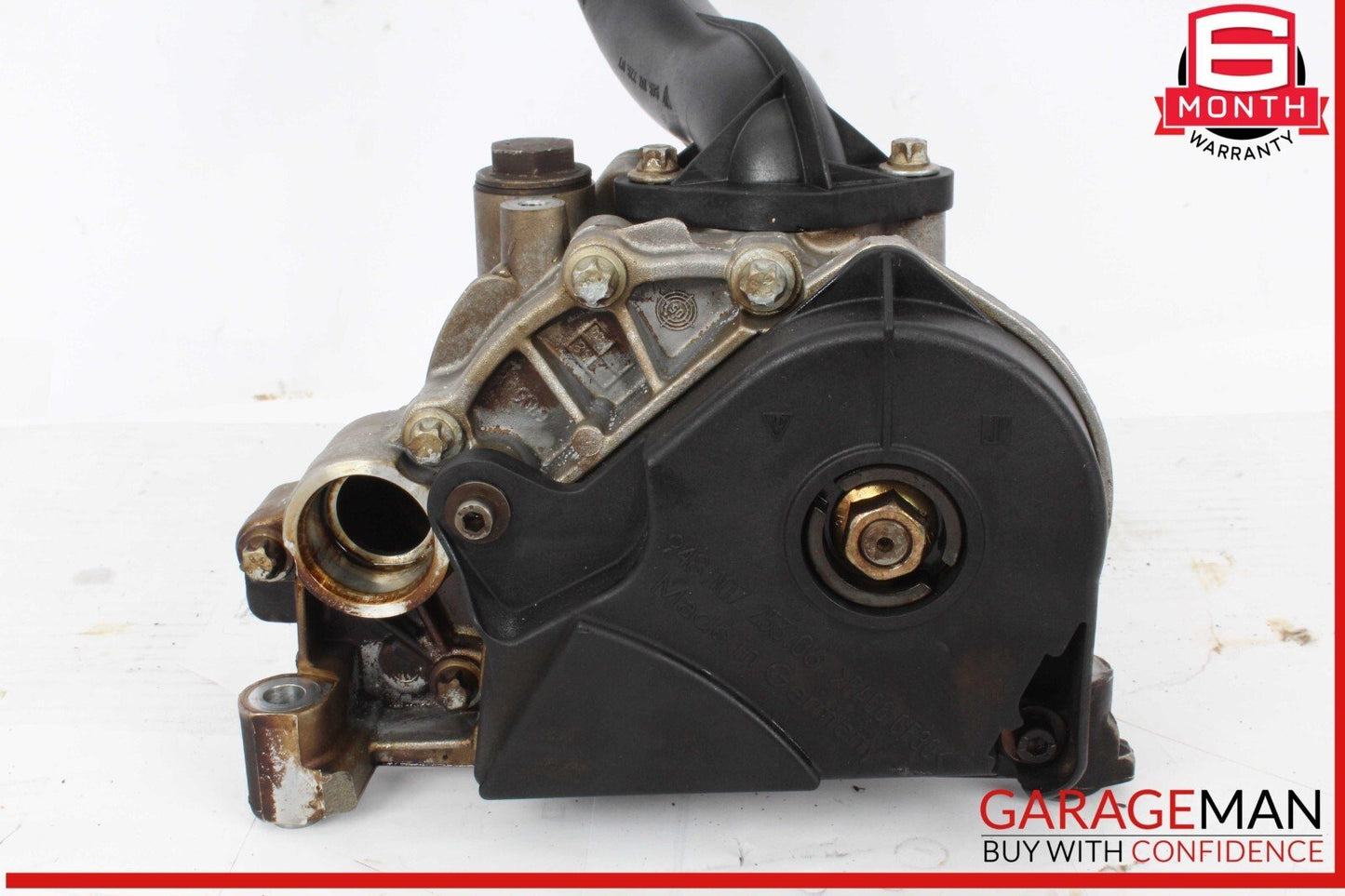 03-06 Porsche Cayenne Turbo 955 Engine Oil Pump Assembly 948107010 OEM