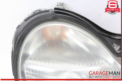 03-08 Mercedes W215 CL500 Front Right Passenger Side Headlight Lamp Bi Xenon OEM