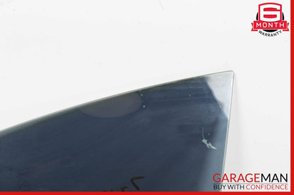 12-18 Mercedes W218 CLS500 CLS550 CLS63 Front Left Side Door Window Glass Tinted