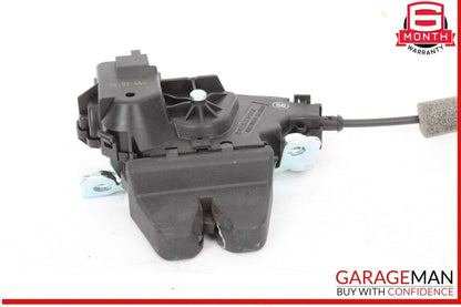 08-17 Mercedes W204 C250 E350 Trunk Lid Latch Lock Actuator 2047500261 OEM
