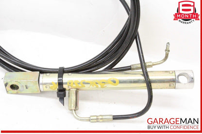 03-12 Mercedes R230 SL500 Convertible Top Right Side Load Assist Cylinder OEM