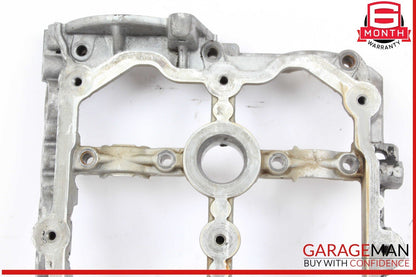 09-17 Audi Q5 Right Engine Cylinder Head Camshaft Cam Shaft Cover 06E103286 OEM