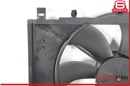 01-04 Mercedes R170 SLK230 Engine Motor Cooling Radiator Fan Assembly OEM