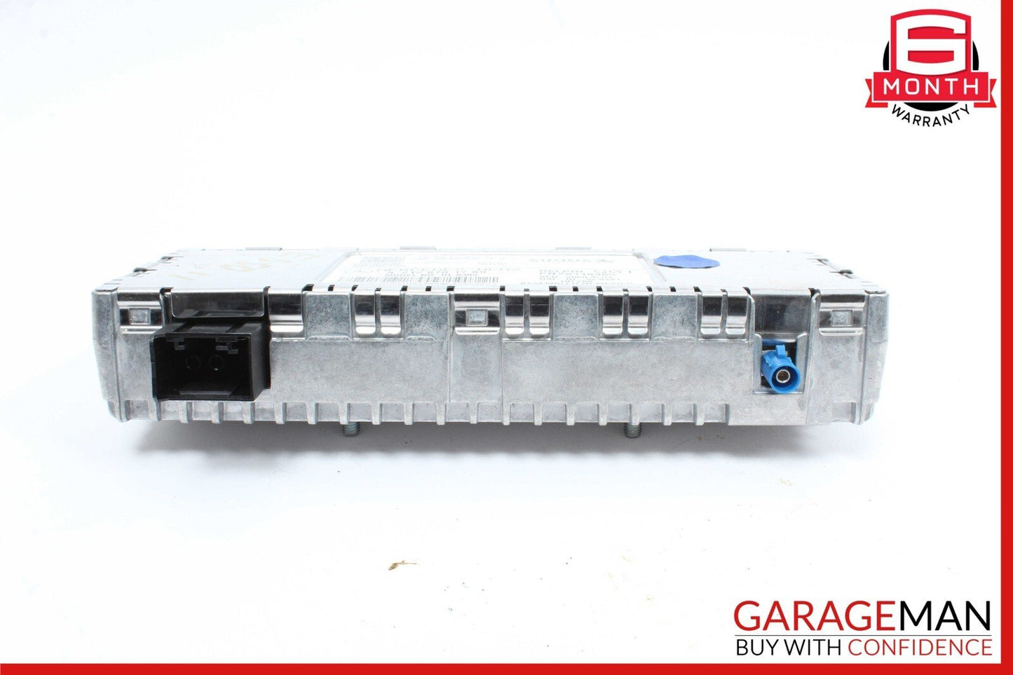 10-17 Mercedes W212 E350 C250 C300 Sirius Satellite Radio Receiver Module Unit