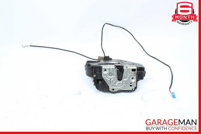 03-09 Mercedes W211 E320 E550 Door Lock Latch Actuator Rear Right Side OEM