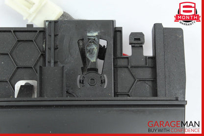 09-17 Audi Q5 Front Center Console Ashtray Ash Tray Lighter Compartment OEM