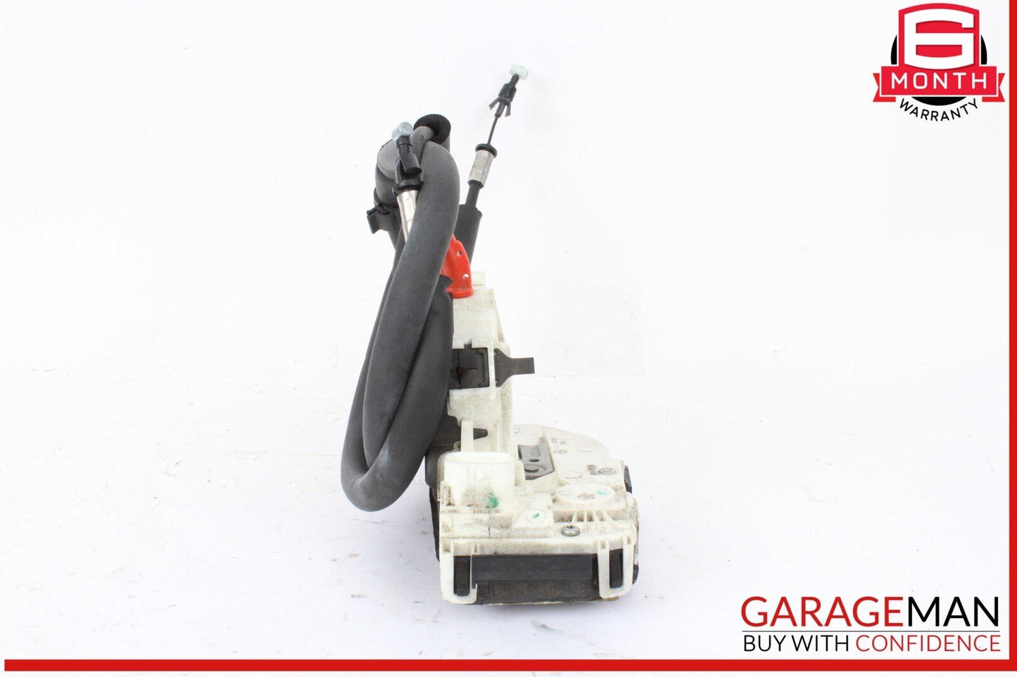 14-18 Maserati Quattroporte Rear Right Passenger Side Door Lock Latch Actuator