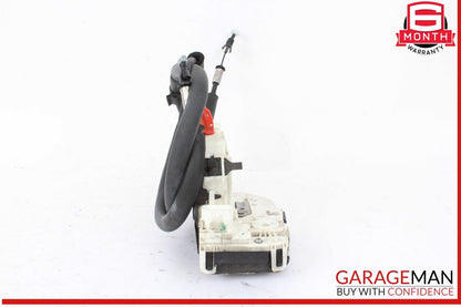 14-18 Maserati Quattroporte Rear Right Passenger Side Door Lock Latch Actuator