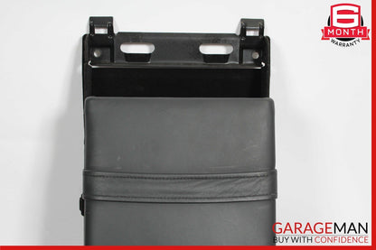 00-06 Mercedes W220 S430 S500 S55 AMG Rear Center Console Armrest Arm Rest OEM