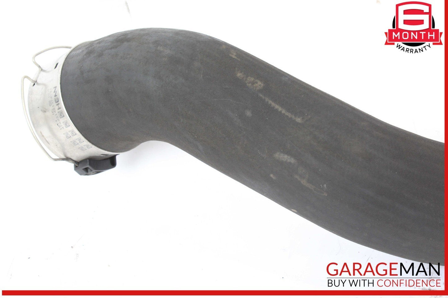 12-14 Mercedes W204 C250 CGI Intercooler Hose Left Side 2045282582 OEM