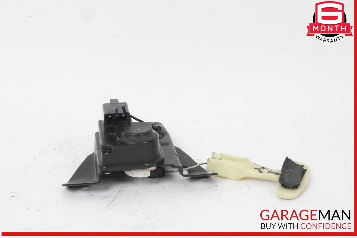 14-17 Maserati Ghibli Rear Trunk Lid Lock Latch Actuator 670033056 OEM