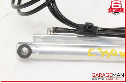 11-17 Mercedes W207 E350 E550 E400 Left or Right Side Bow Tension Cylinder OEM